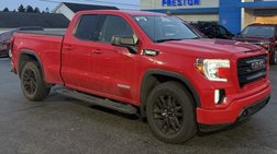 2022 GMC Sierra 1500 Limited Elevation