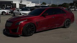 2016 Cadillac CTS-V Base