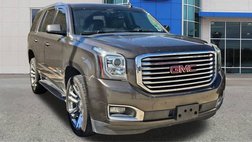 2019 GMC Yukon SLT