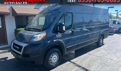 2020 Ram ProMaster 3500 159 WB