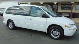 1999 Chrysler Town and Country Limited