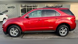 2015 Chevrolet Equinox LT