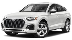 2023 Audi Q5 Sportback quattro S line Prem Plus 45 TFSI