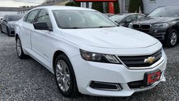 2016 Chevrolet Impala LS Fleet