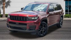 2021 Jeep Grand Cherokee L Altitude