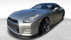 2016 Nissan GT-R Black Edition