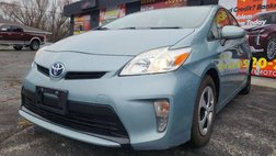 2015 Toyota Prius Three