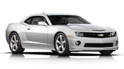 2012 Chevrolet Camaro SS