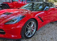 2015 Chevrolet Corvette Stingray