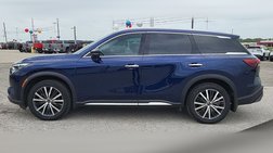 2023 Infiniti QX60 Sensory