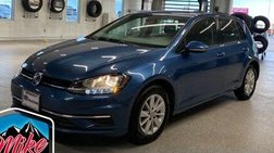 2019 Volkswagen Golf S