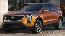 2020 Cadillac XT4 Luxury