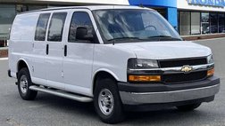 2022 Chevrolet Express 2500
