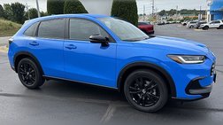 2026 Honda HR-V Sport