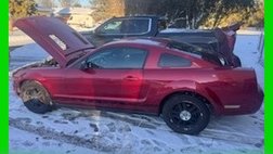 2007 Ford Mustang V6 Premium