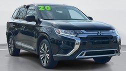2020 Mitsubishi Outlander ES