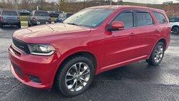 2019 Dodge Durango GT