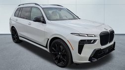 2023 BMW X7 M60i
