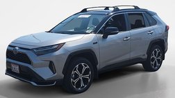 2024 Toyota RAV4 Prime XSE