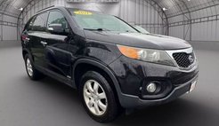 2011 Kia Sorento LX
