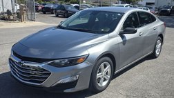 2023 Chevrolet Malibu LS Fleet