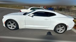 2018 Chevrolet Camaro LT