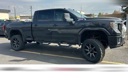 2020 GMC Sierra 2500HD AT4