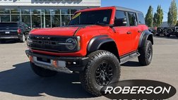 2023 Ford Bronco Raptor
