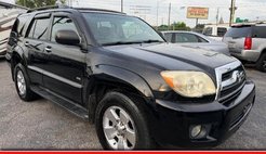 2008 Toyota 4Runner Sport V6