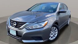 2017 Nissan Altima 2.5 S