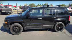 2016 Jeep Patriot Sport 75th Anniversary
