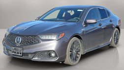 2020 Acura TLX SH-AWD V6 w/Tech w/A-SPEC