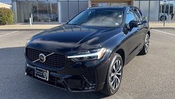 2025 Volvo XC60 B5 Core Dark Theme