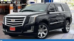 2020 Cadillac Escalade Luxury
