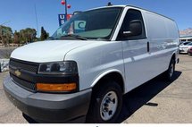 2021 Chevrolet Express 2500