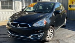 2018 Mitsubishi Mirage SE