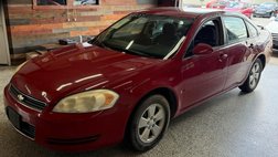 2008 Chevrolet Impala LT