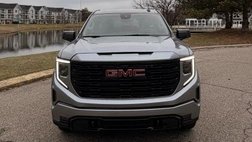 2023 GMC Sierra 1500 Pro