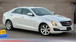 2015 Cadillac ATS 2.0T