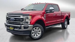 2021 Ford Super Duty F-350 Limited
