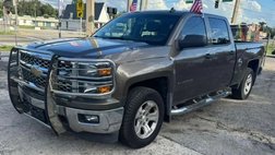 2014 Chevrolet Silverado 1500 LT