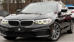 2019 BMW 5 Series 530i xDrive