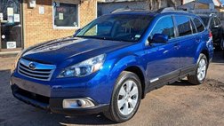 2011 Subaru Outback 2.5i Limited