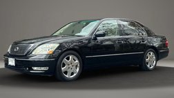 2006 Lexus LS 430 Base