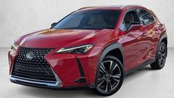 2024 Lexus UX 250h Base