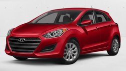 2017 Hyundai Elantra GT Base