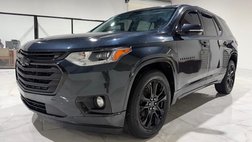 2018 Chevrolet Traverse Premier