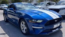 2022 Ford Mustang EcoBoost