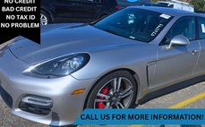 2013 Porsche Panamera GTS