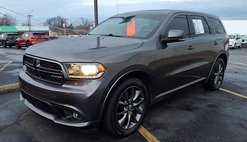 2014 Dodge Durango R/T